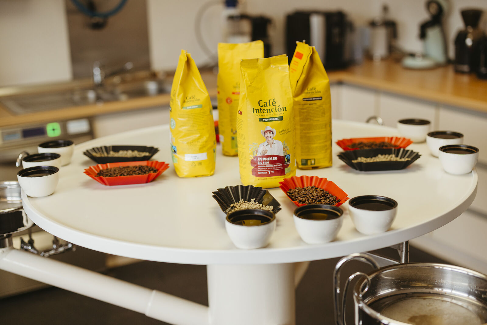 Maschinen- und Anlagenführer (m/w/d) Rösterei - Job Hamburg - Stellenangebote | J.J. Darboven