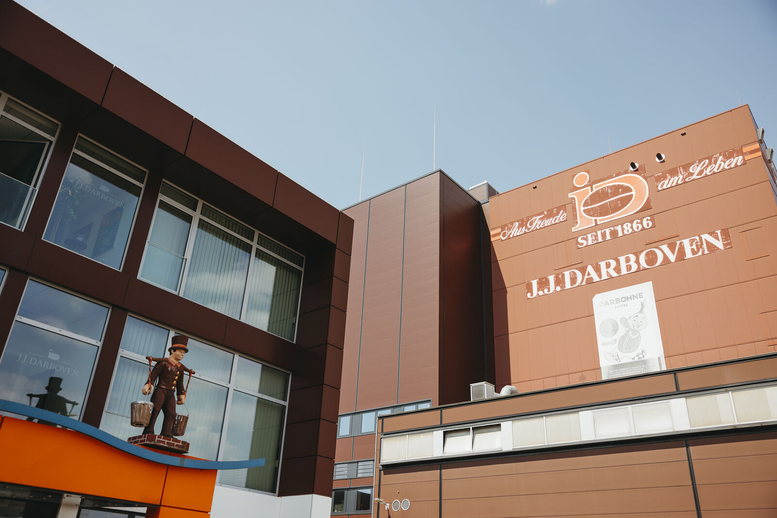 Ausbildung zum/-r Industriekaufmann/-frau (m/w/d) - Job Hamburg - Stellenangebote | J.J. Darboven