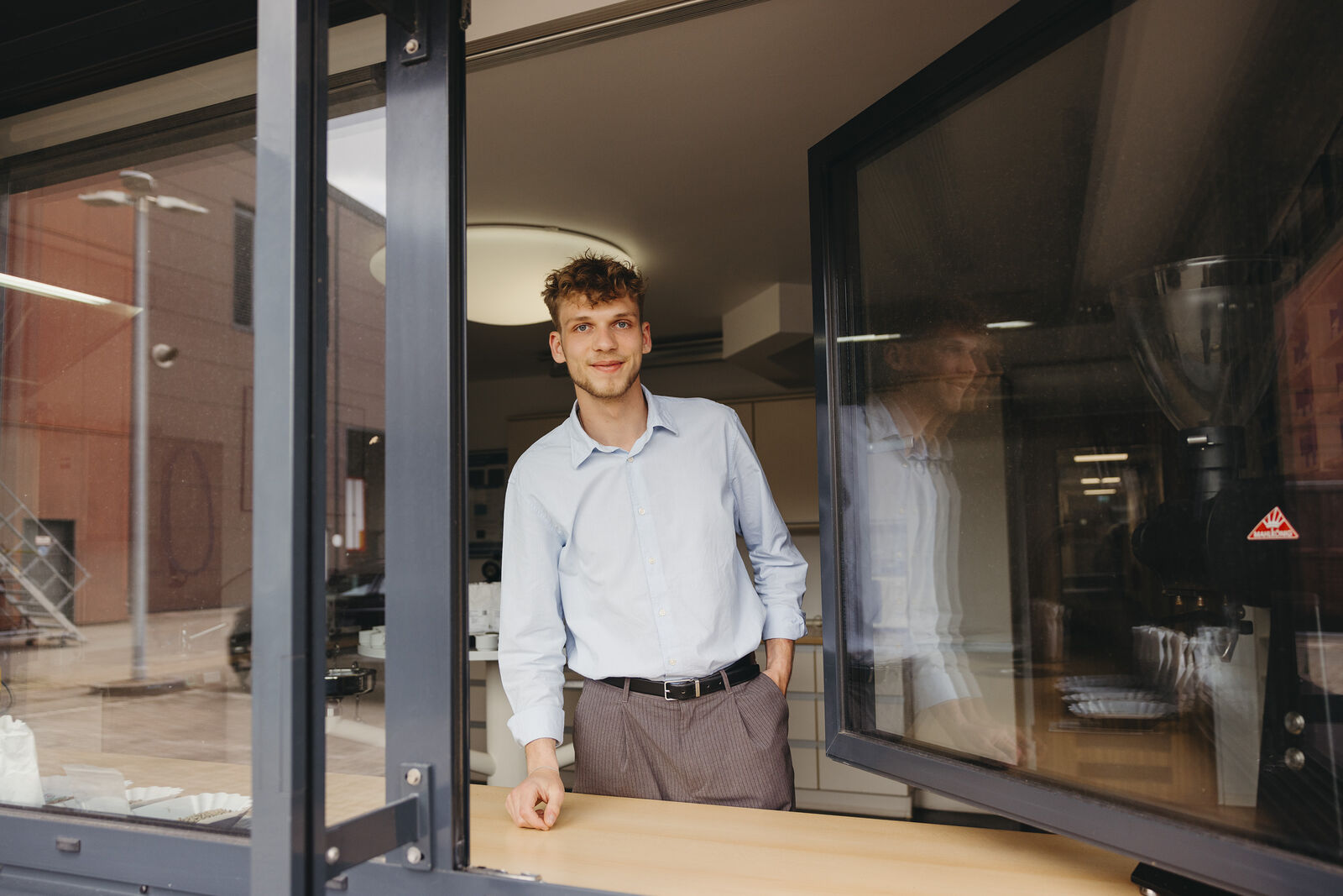 Ausbildung zum/-r Industriekaufmann/-frau (m/w/d) - Job Hamburg - Stellenangebote | J.J. Darboven