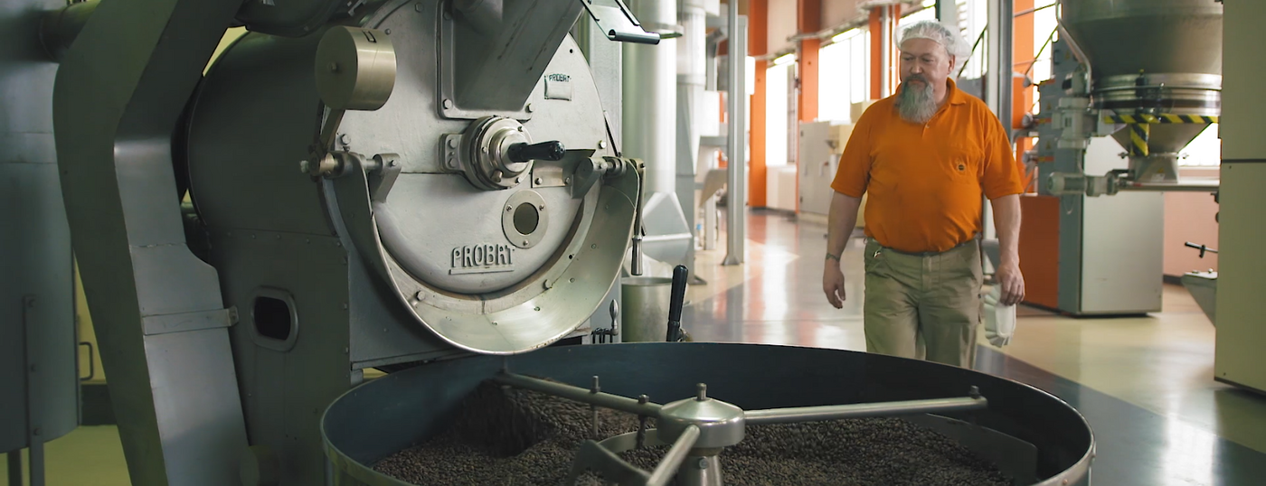 Produktionsmitarbeiter in der Rösterei (m/w/d) Produktionsmitarbeiter in der Rösterei (m/w/d) - Job Sauerlach - Stellenangebote | J.J. Darboven