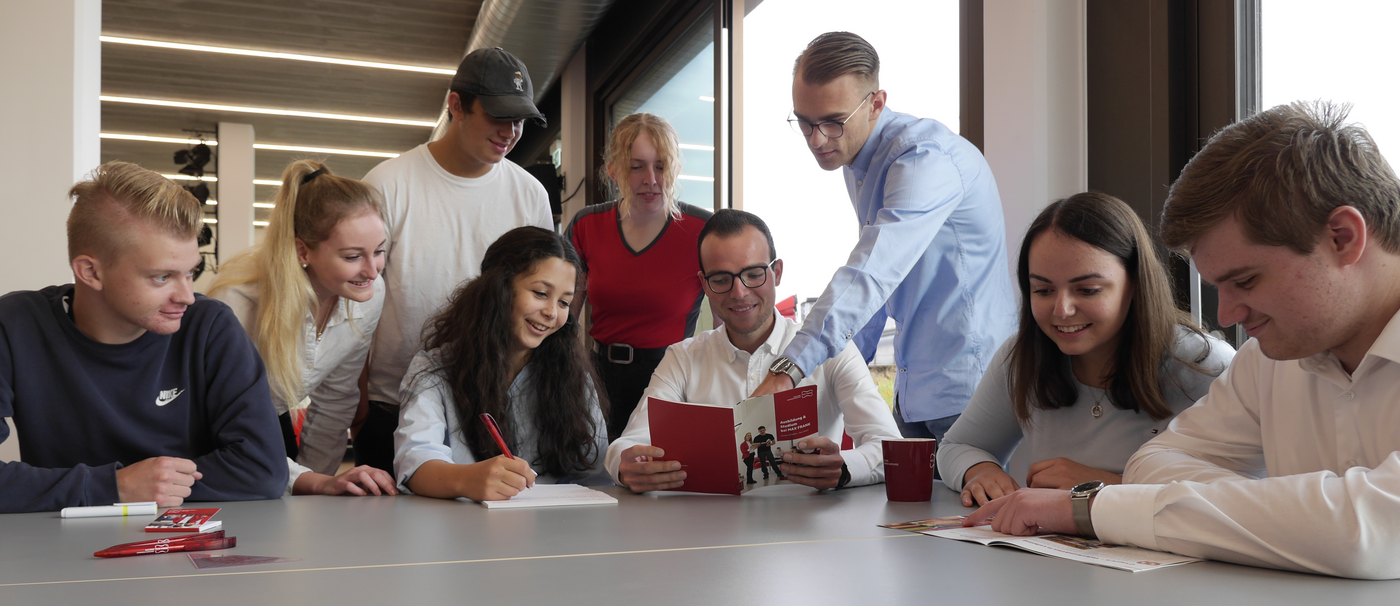 Girls Day - Job Leiblfing - Jobs