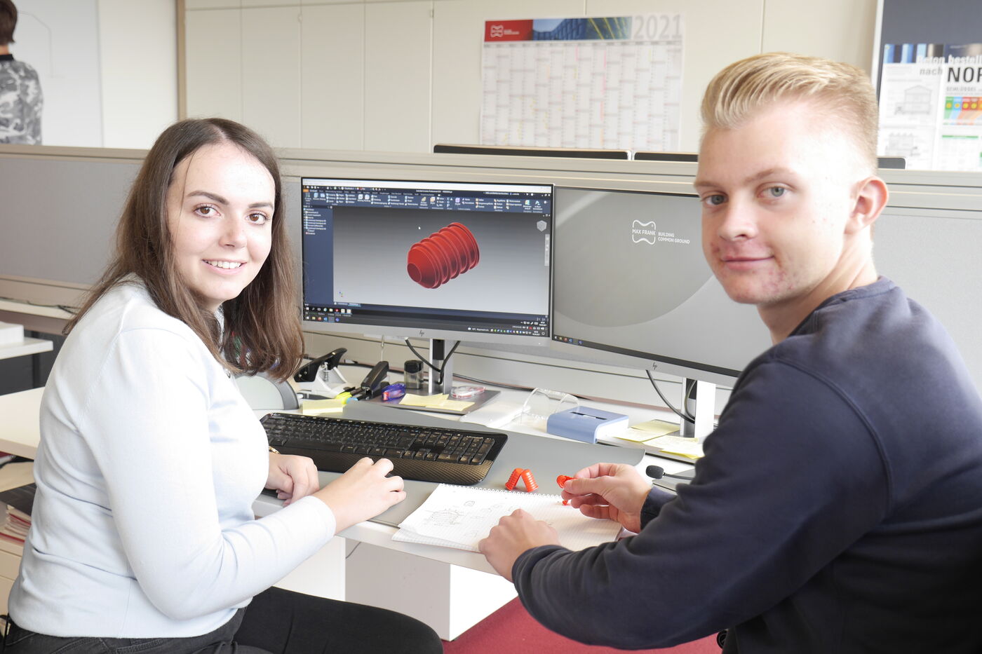 Duales Studium - Bauingenieurwesen Duales Studium - Bauingenieurwesen - Job Leiblfing - Jobs