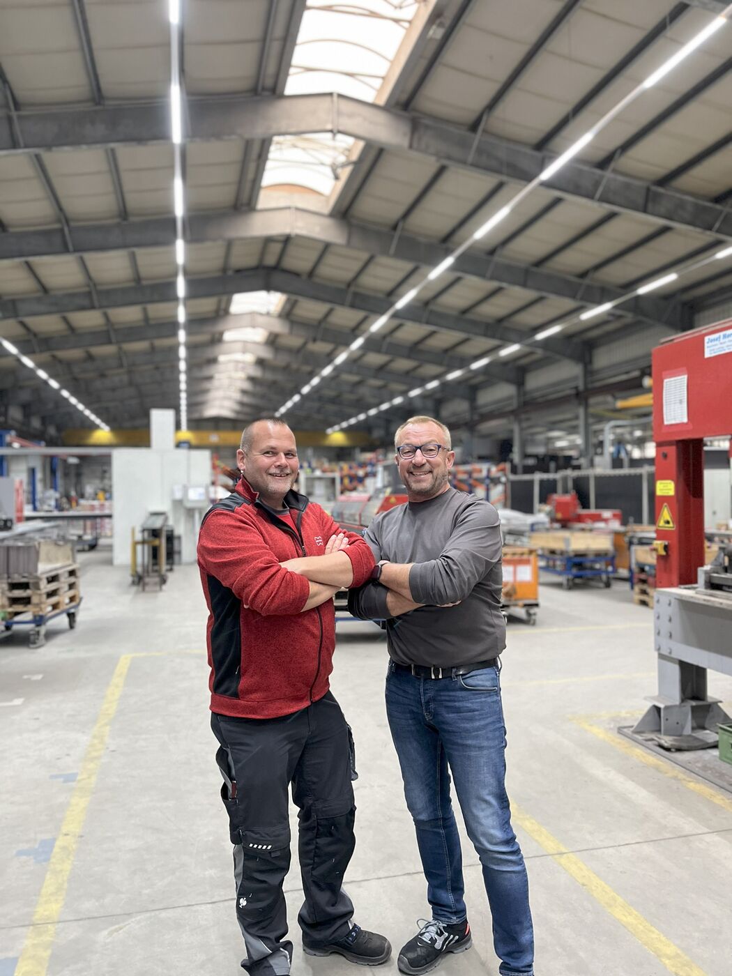 Maschinen- und Anlagenbediener (m/w/d) - Job Leiblfing - Jobs