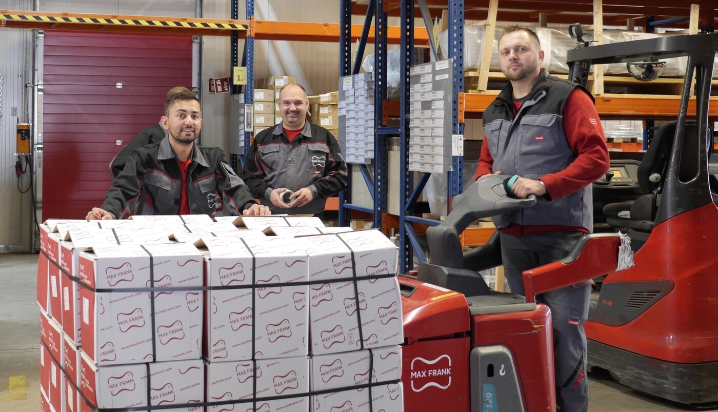Produktionslogistiker (m/w/d) - Job Leiblfing - Jobs