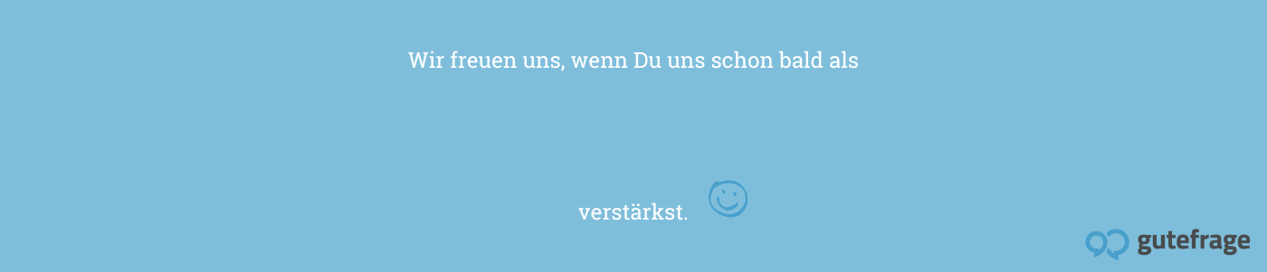 Werkstudent Content Creator User Generated Content - 100 % remote (m/w/d) Werkstudent Content Creator User Generated Content - 100 % remote (m/w/d) - Job Mobiles Arbeiten - gutefrage.net - Wir freuen uns auf Deine Bewerbung!