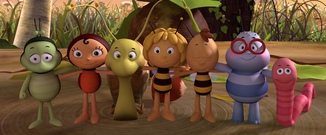 Werkstudent KI-gestützte Filmproduktion & YouTube Content Creation (m/w/d) - Job München, Homeoffice - Jobs@Studio100