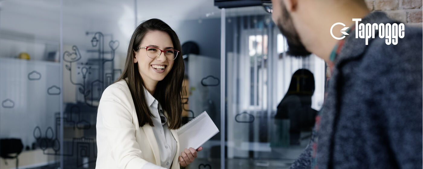 Mitarbeiter Business Development / Channel Sales (m/w/d) - Job Wetter - Karriere bei Taprogge