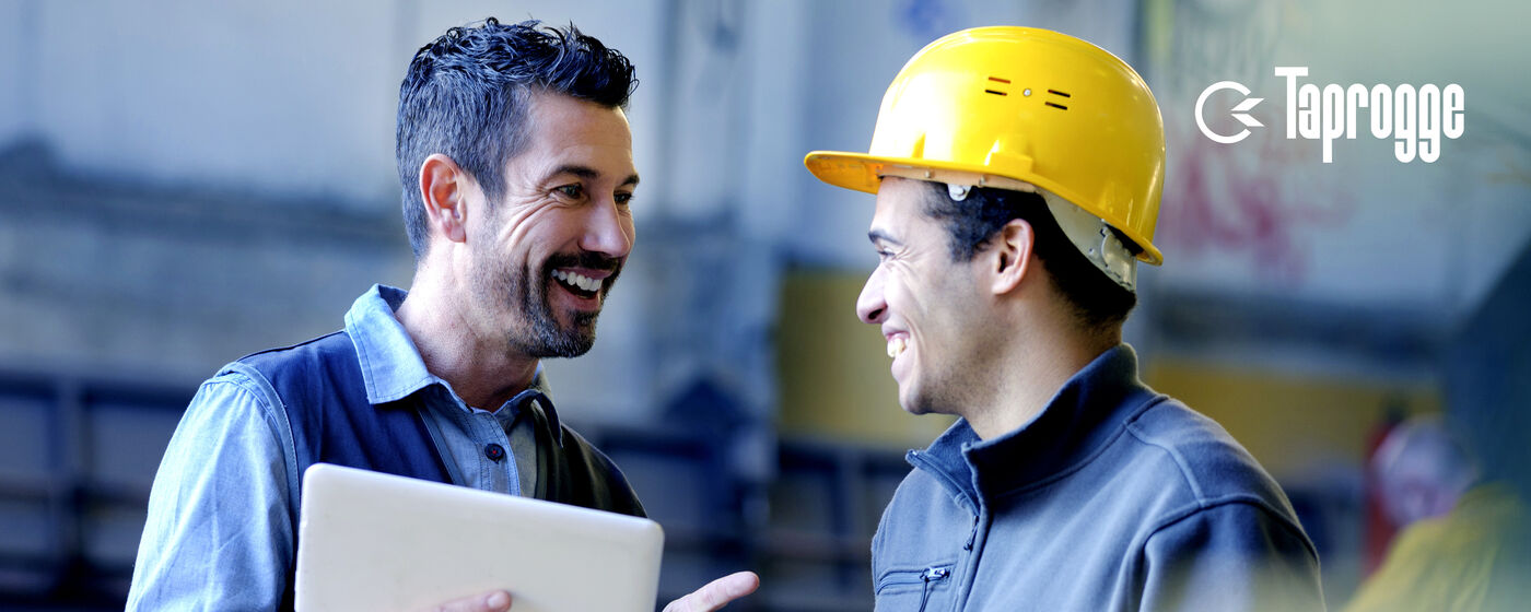 Mitarbeiter QM - Stellv. Schweißaufsicht (m/w/d) Mitarbeiter QM - Stellv. Schweißaufsicht (m/w/d) - Job Wetter - Karriere bei Taprogge