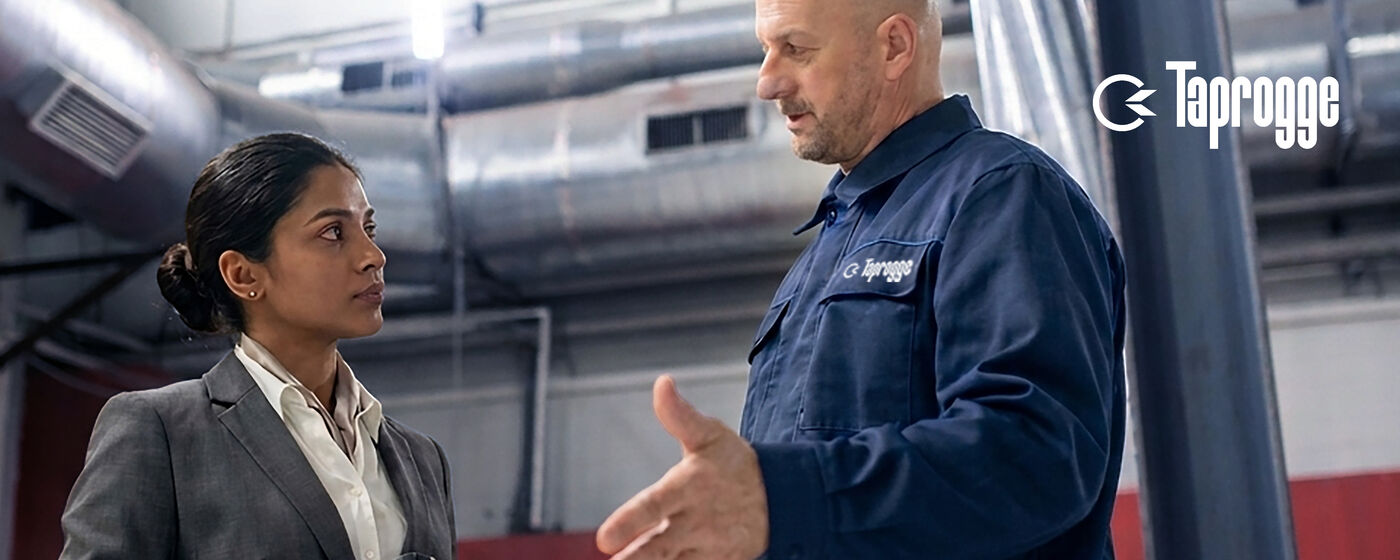 Assistenz der Arbeitsvorbereitung (m/w/d) - Job Kiel - Karriere - Taprogge