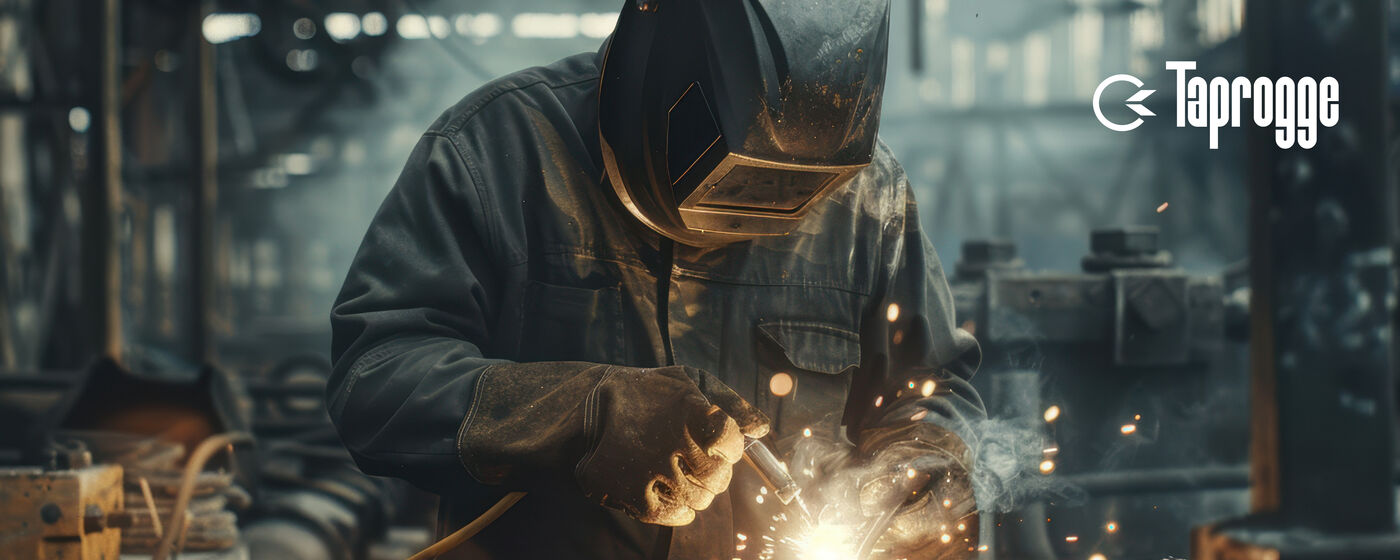 Rohrleitungs- und Behälterbauer (m/w/d) Rohrleitungs- und Behälterbauer (m/w/d) - Job Kiel - Karriere bei Taprogge