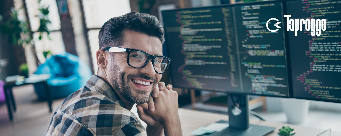 Technical Software Engineer (m/w/d) - Job Wetter - Karriere bei Taprogge