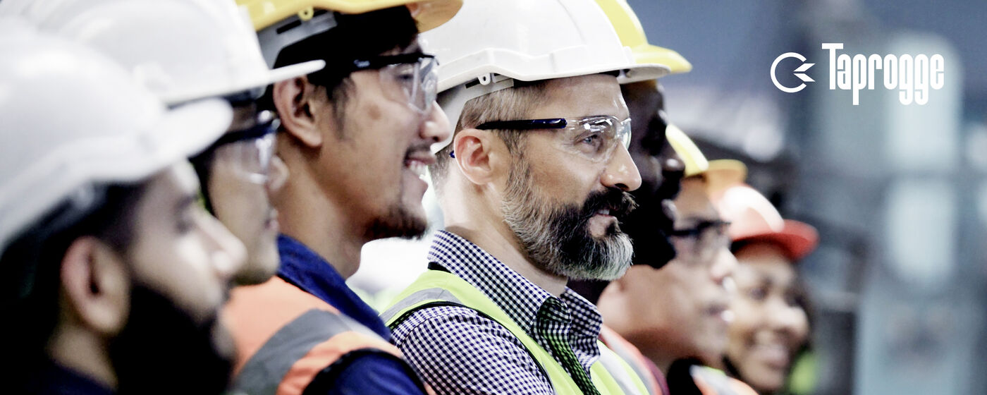 Maschinenbediener (m/w/d) - Job Wetter - Karriere bei Taprogge