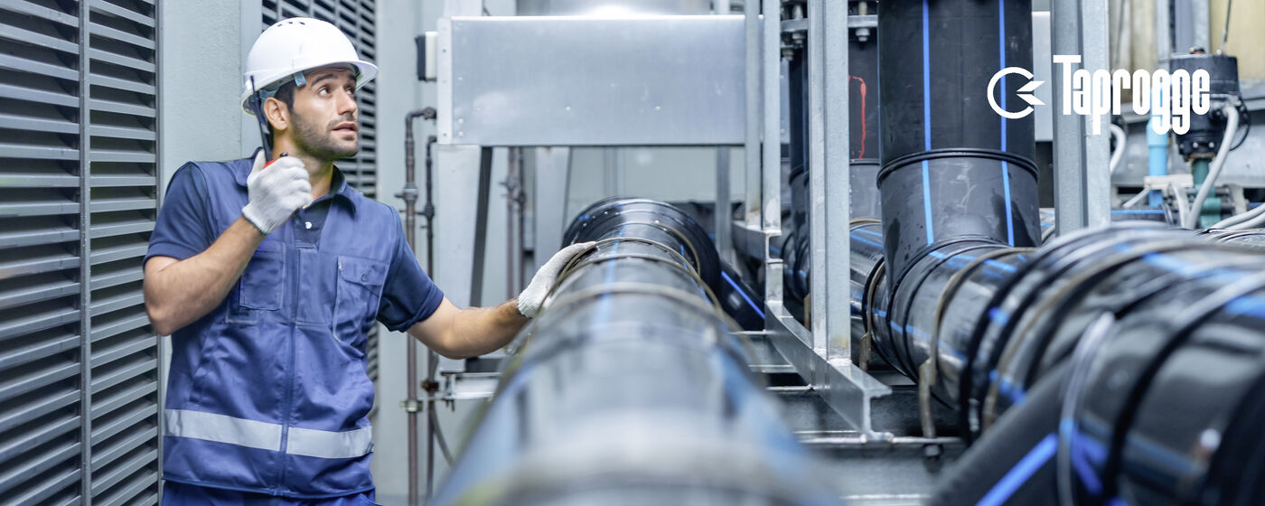 Servicetechniker (m/w/d) - Job Wetter - Karriere - Taprogge