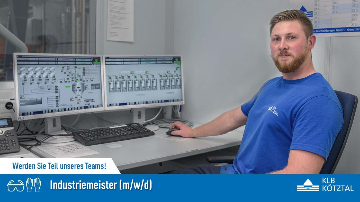 Industriemeister (m/w/d) Industriemeister (m/w/d) - Job Ichenhausen - Jobs