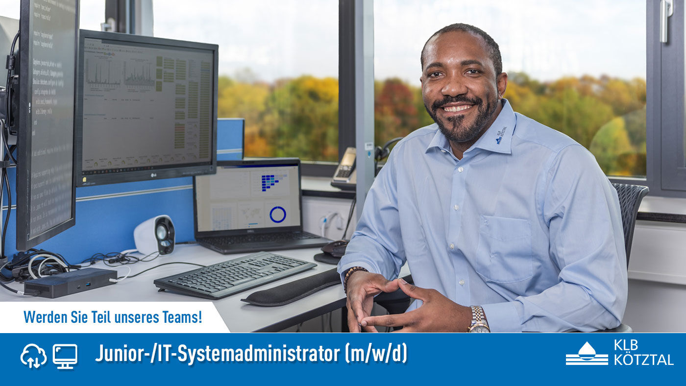 Junior-/IT-Systemadministrator (m/w/d) Junior-/IT-Systemadministrator (m/w/d) - Job Ichenhausen - Application form