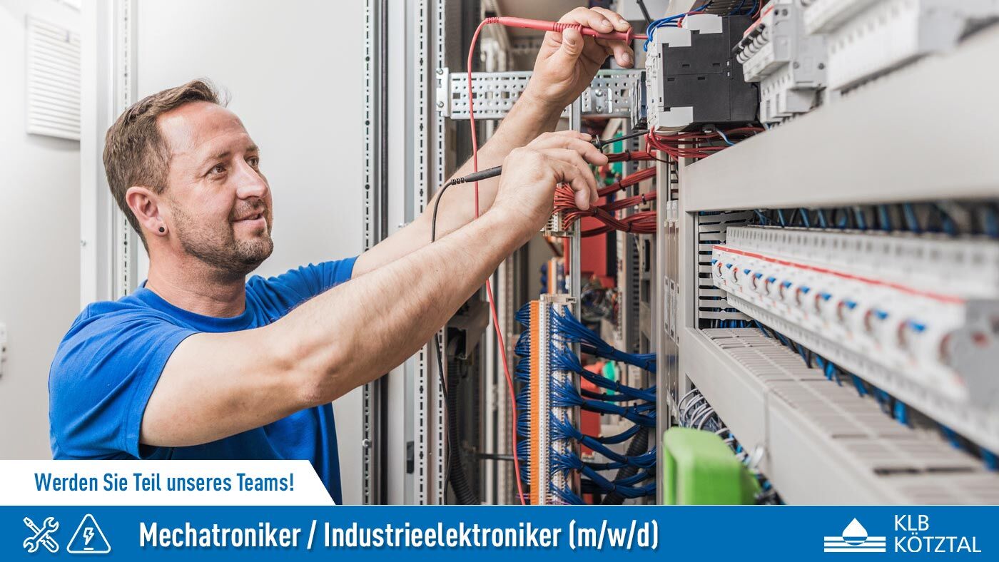 Mechatroniker / Industrieelektroniker (m/w/d) Mechatroniker / Industrieelektroniker (m/w/d) - Job - Jobs