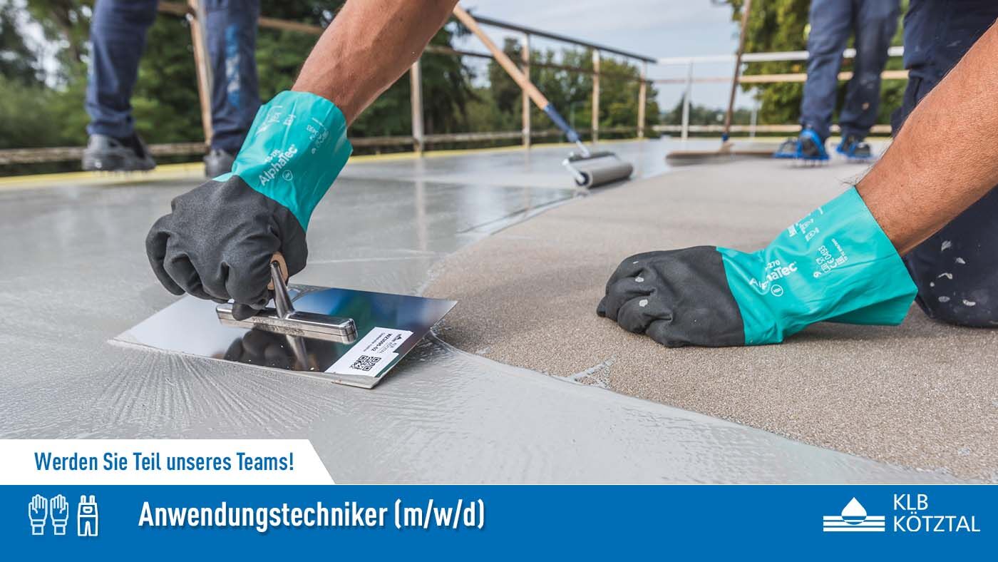 Anwendungstechniker (m/w/d) Anwendungstechniker (m/w/d) - Job - Jobs