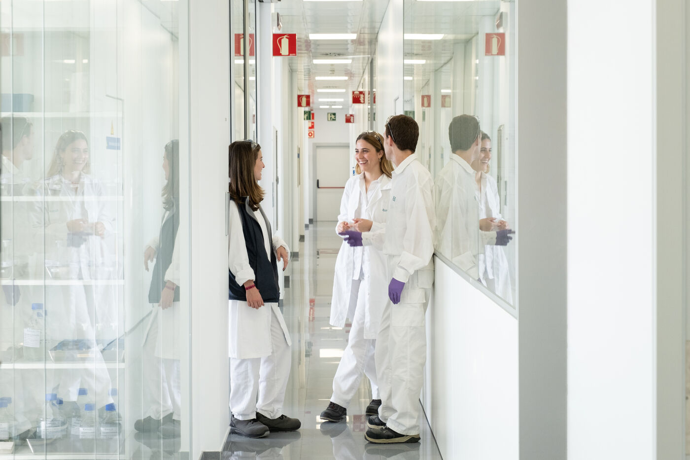Werkstudent Quality Management (m/w/d) Werkstudent Quality Management (m/w/d) - Job Berlin - Karriere: ESTEVE