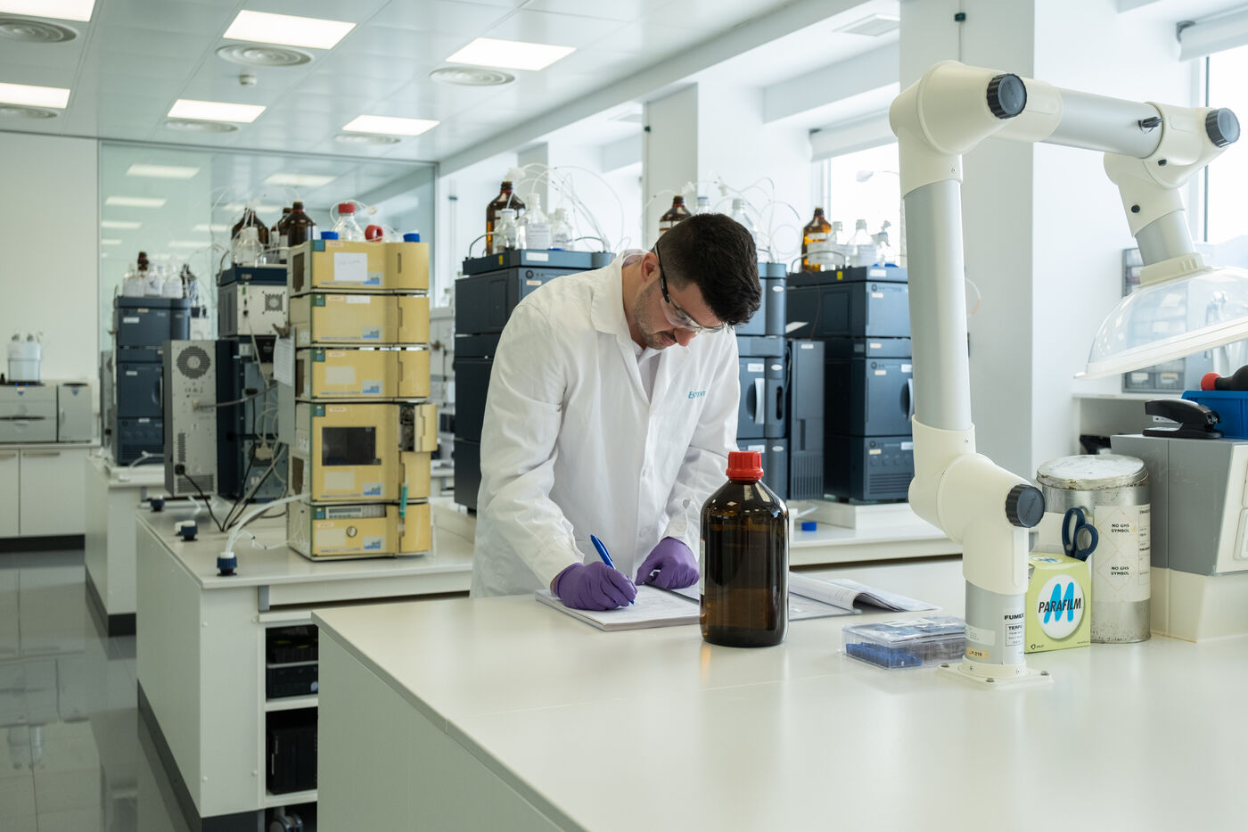 Stellvertretender Abteilungsleiter & Qualified Person (QP) (m/w/d) in der Qualitätskontrolle Stellvertretender Abteilungsleiter & Qualified Person (QP) (m/w/d) in der Qualitätskontrolle - Job Schiffweiler - Karriere: ESTEVE