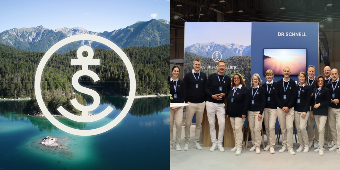 Hygienecoach (m/w/d) im Außendienst für die Region Süd (südlicher Teil von Bayern und von Baden-Württemberg) - Job Remote work - Karriere bei DR.SCHNELL