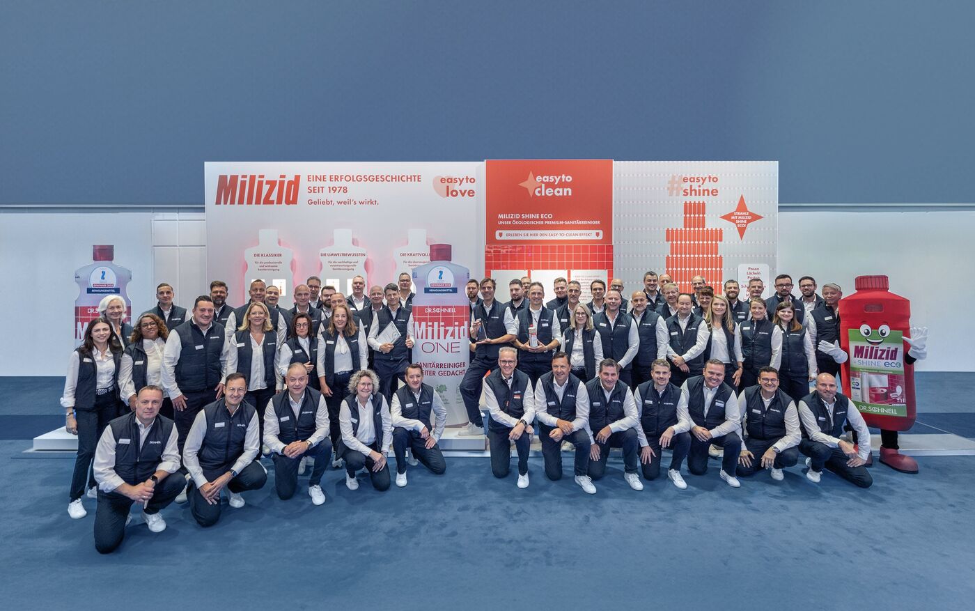 Hygienecoach (m/w/d) im Außendienst für die Region West Hygienecoach (m/w/d) im Außendienst für die Region West - Job Remote work - Karriere bei DR.SCHNELL