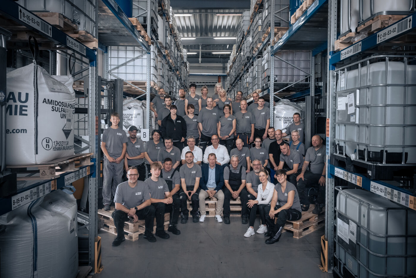 German Hygiene Liquids GmbH | Sachbearbeiter (m/w/d) am Standort Genthin - Job Genthin - Karriere bei DR.SCHNELL