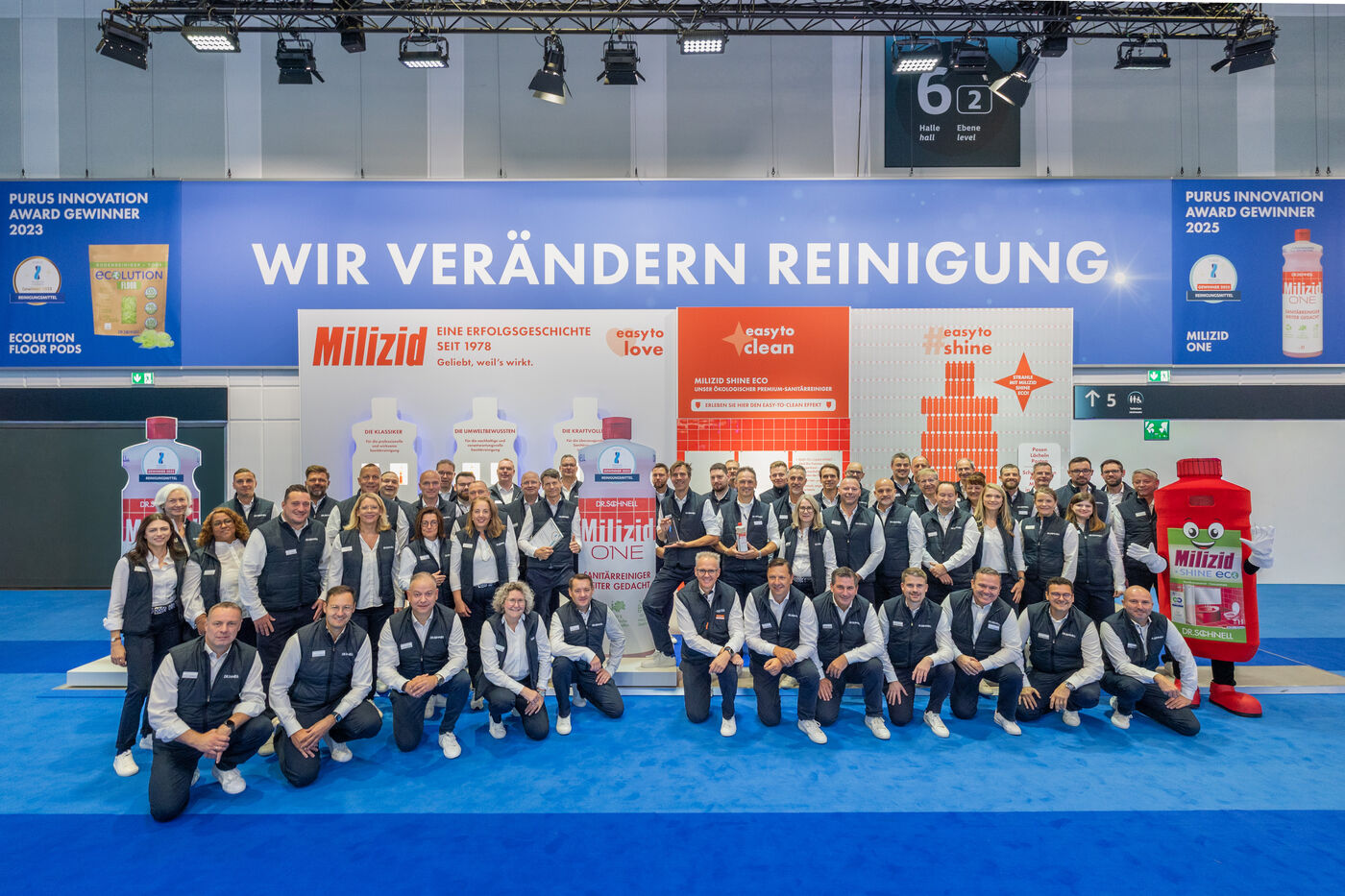 German Hygiene Liquids GmbH | Konstruktionsmechaniker (m/w/d) / Techniker (m/w/d) am Standort Genthin German Hygiene Liquids GmbH | Konstruktionsmechaniker (m/w/d) / Techniker (m/w/d) am Standort Genthin - Job Genthin - Karriere bei DR.SCHNELL