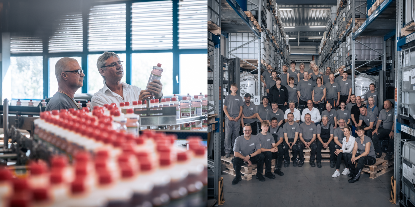 German Hygiene Liquids GmbH | Maschinen- und Anlagenführer (m/w/d) am Standort Genthin German Hygiene Liquids GmbH | Maschinen- und Anlagenführer (m/w/d) am Standort Genthin - Job Genthin - Karriere bei DR.SCHNELL