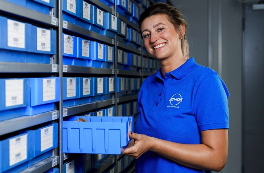 Fachkraft für Lagerlogistik (m/w/d) Fachkraft für Lagerlogistik (m/w/d) - Job Lenzkirch - Karriere bei ATMOS