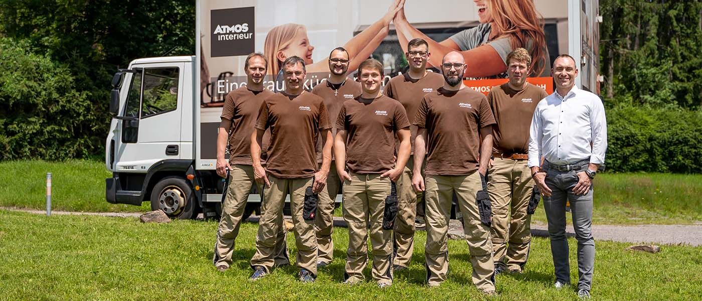 Mitarbeiter Backoffice/Büromanagement (m/w/d) Teil- oder Vollzeit - Job - Karriere bei ATMOS