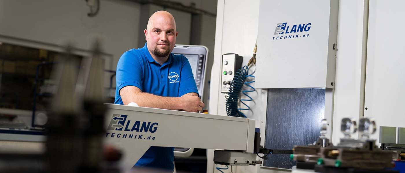 Schweißer - Blechbearbeitung (m/w/d) Schweißer - Blechbearbeitung (m/w/d) - Job Lenzkirch - Karriere bei ATMOS