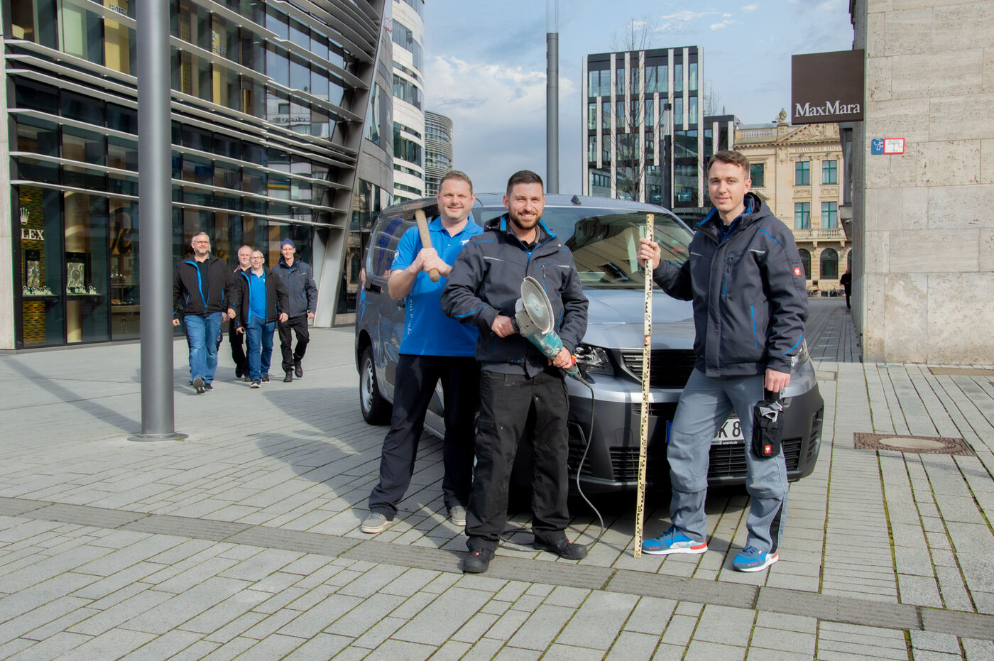 Service Technician (m/f/d) Spain - Job - Jobs