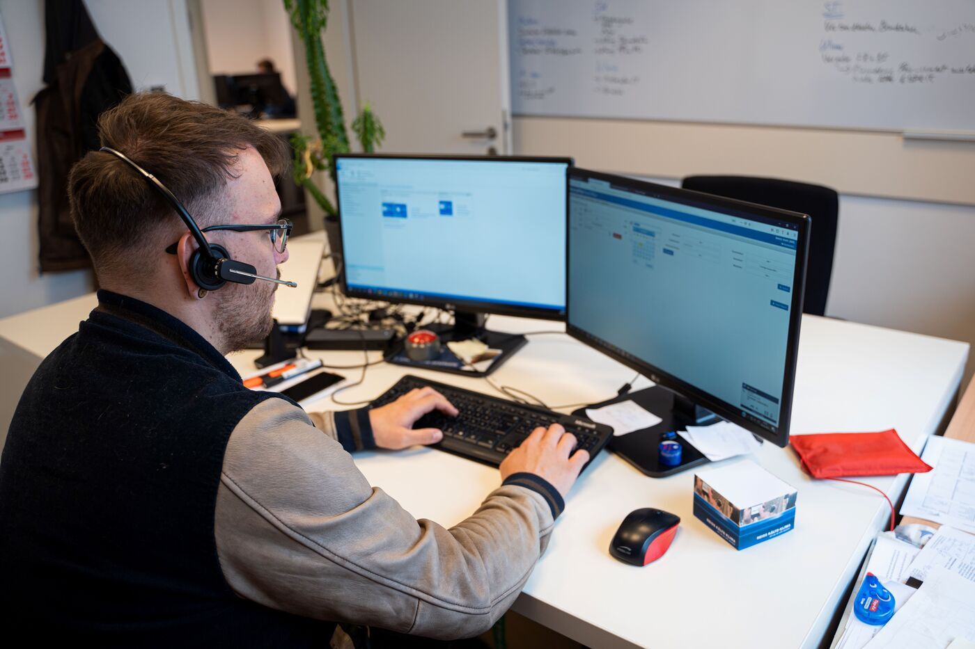 Maintenance Coordinator (m/w/d) Sprachkenntnisse: DE/ES - Job - Jobs