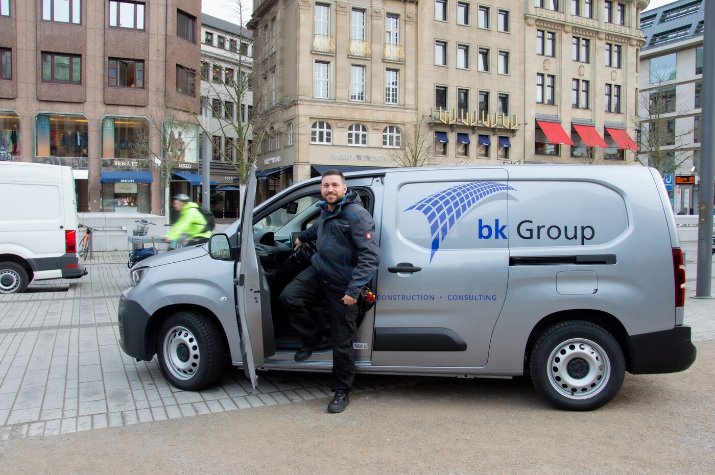 Servicetechniker (m/w/d) Berlin - Job - Jobs