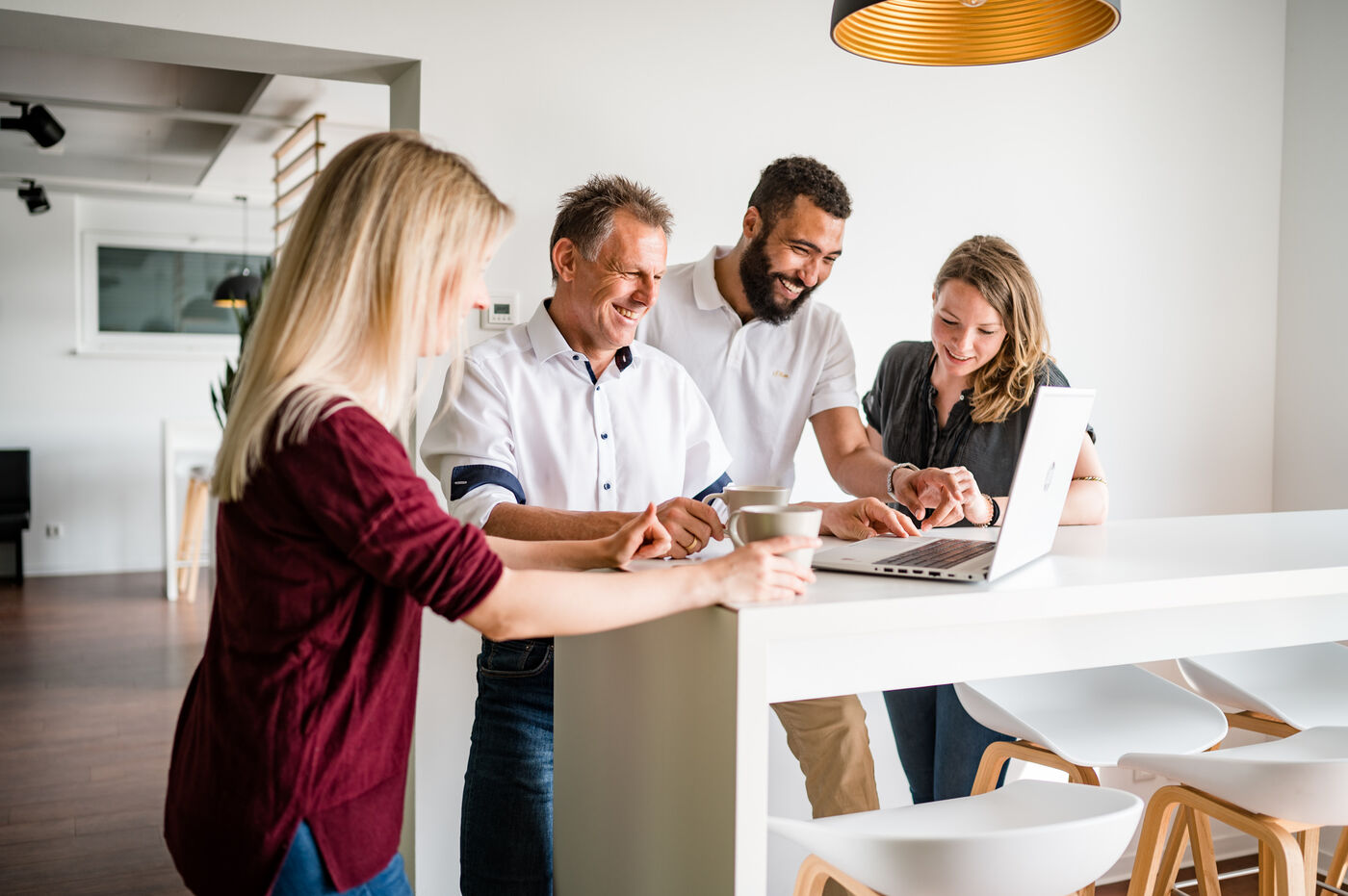 Projektleiter (m/w/d) (Bau) Projektleiter (m/w/d) (Bau) - Job Endsee, Homeoffice - Bewerbungsformular