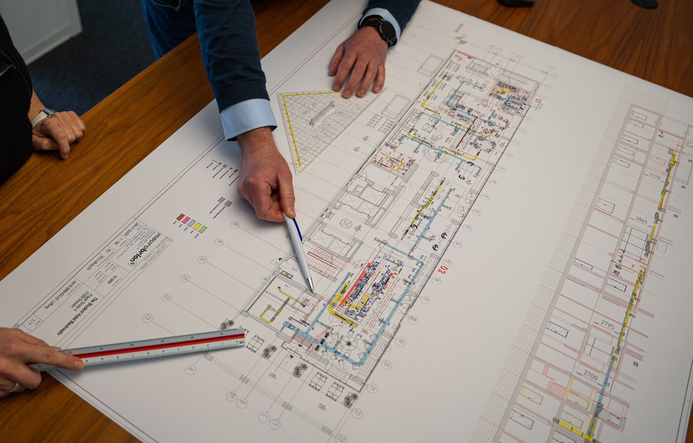 (Senior-) Architekt (m/w/d) (Senior-) Architekt (m/w/d) - Job Endsee, Homeoffice - Jobs