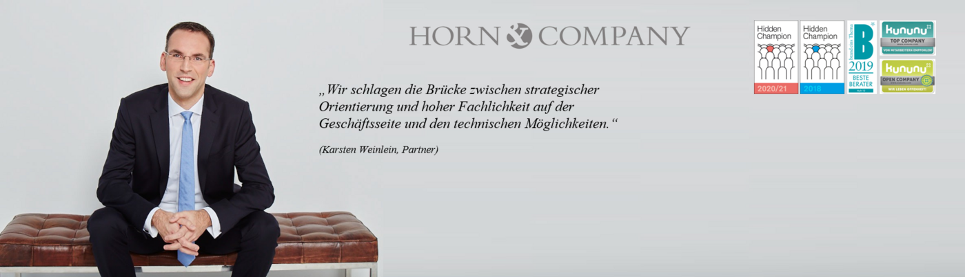 Senior Consultant / Manager (m/w/d) Financial Services - Information Technology & Digitalization Senior Consultant / Manager (m/w/d) Financial Services - Information Technology & Digitalization - Job - Karrieremöglichkeiten bei Horn & Company