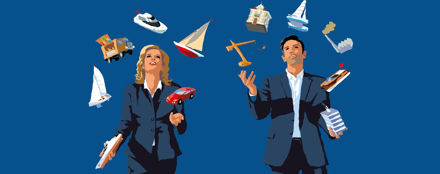 Anwendungsentwickler im Bereich Business Systems - Insurance Anwendungsentwickler im Bereich Business Systems - Insurance - Job Hamburg - Karriere | Pantaenius