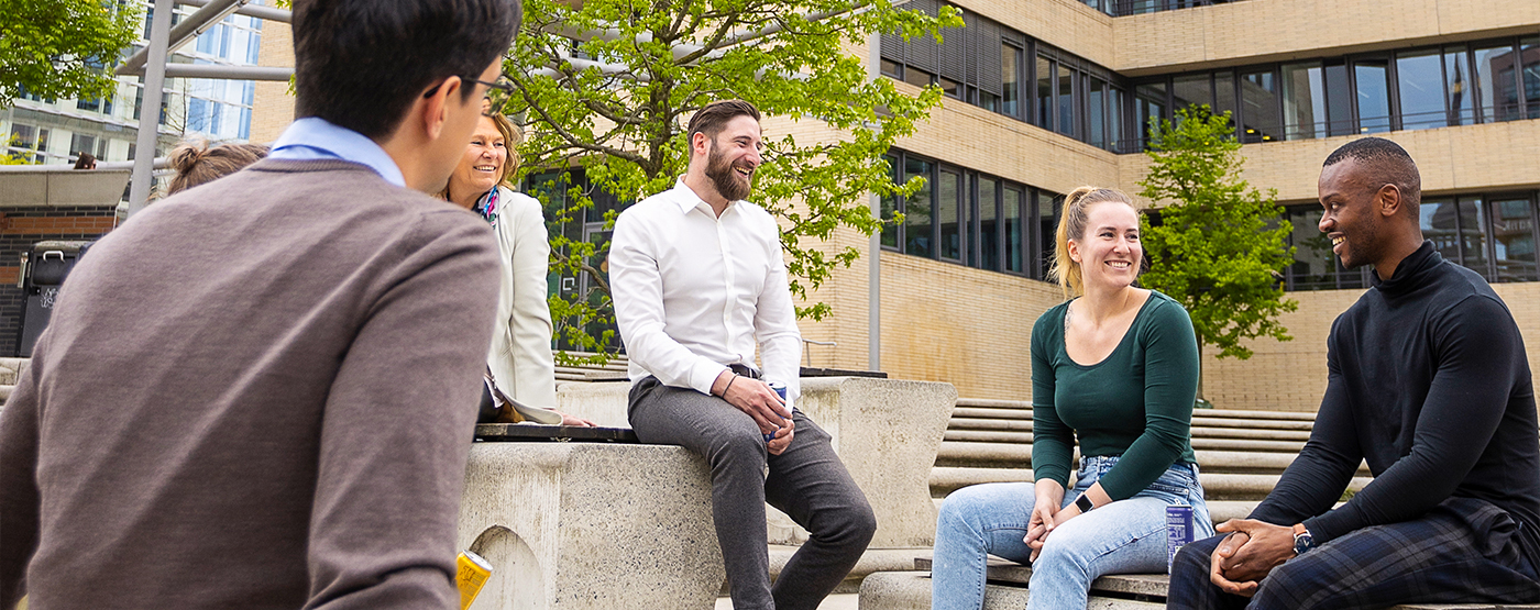 Office Manager Zentrale Dienste und Empfang (m/w/d) - Job Hamburg - Karriere | Pantaenius