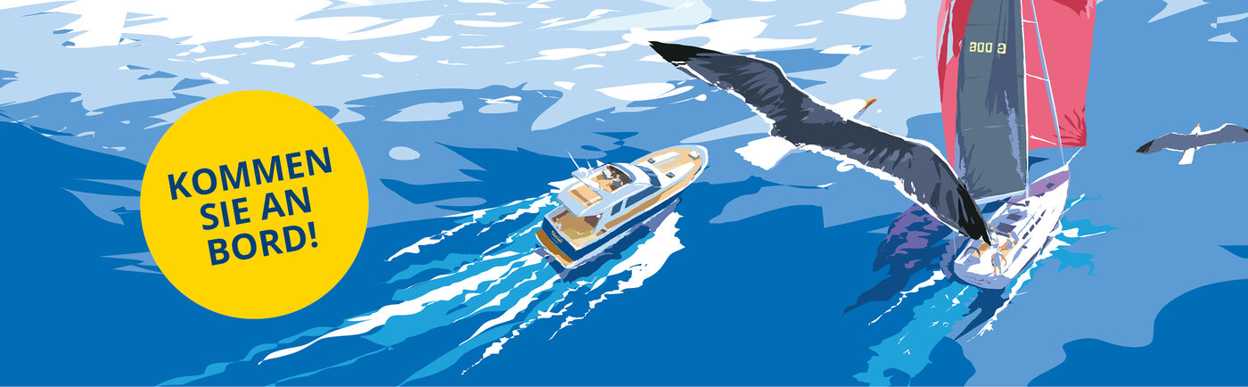Kundenbetreuer Versicherung im Innendienst (w/m/d) im Fachbereich Yacht - Job Hamburg - Karriere | Pantaenius
