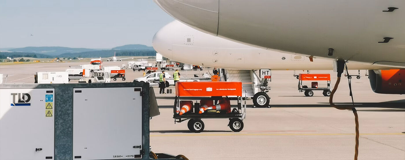 Kundenbetreuer im Innendienst für das Aviation-Team mit Entwicklungsperspektive (m/w/d) - Job Hamburg, Home office - Karriere | Pantaenius