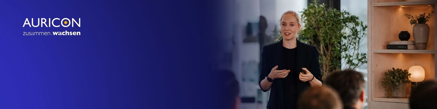 Senior Consultant (m/w/d)  Restructuring - Job Düsseldorf, Dortmund - Karriere AURICON