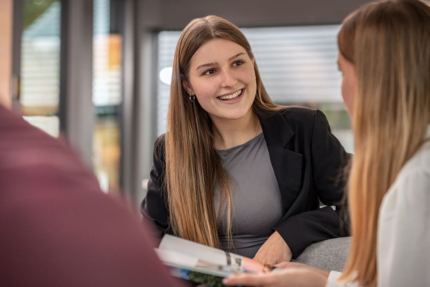 Ausbildung Industriekaufleute (m/w/d) Ausbildung Industriekaufleute (m/w/d) - Job Hartenfels - HUF HAUS Karriere