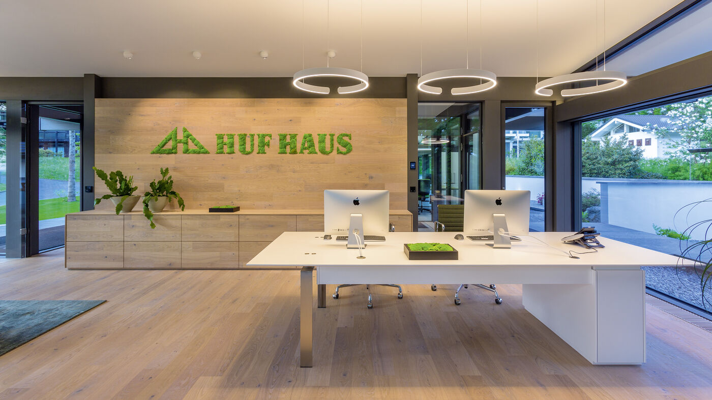Projektleiter Haus (m/w/d) Projektleiter Haus (m/w/d) - Job Hartenfels - HUF HAUS Karriere