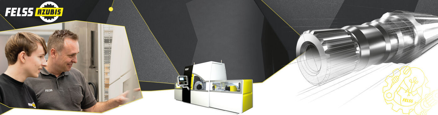 Ausbildung zur Fachkraft Metalltechnik (m/w/d) - Job Königsbach-Stein - Felss - Stellenportal - Bewerbungsformular