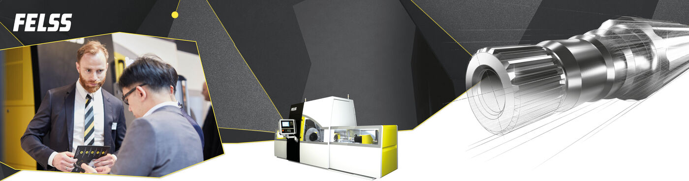 Technical Sales Manager (m/w/d) - Automotive Precision Components - Job Bretten-Gölshausen, Mobiles Arbeiten - Felss - Stellenportal - Bewerbungsformular