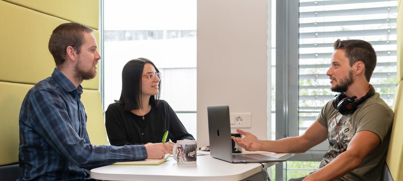 Senior HR Business Partner / Personalreferent (w/m/div) Senior HR Business Partner / Personalreferent (w/m/div) - Job München - Together in Games