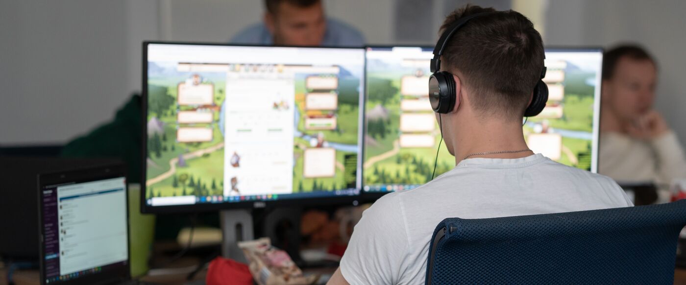 QA Engineer (f/m/div) QA Engineer (f/m/div) - Job München - Together in Games
