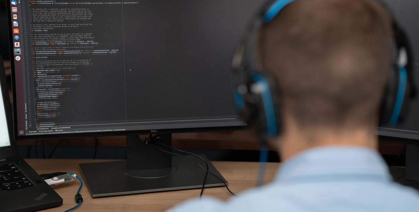 Fullstack Developer (f/m/div) Fullstack Developer (f/m/div) - Job München - Together in Games
