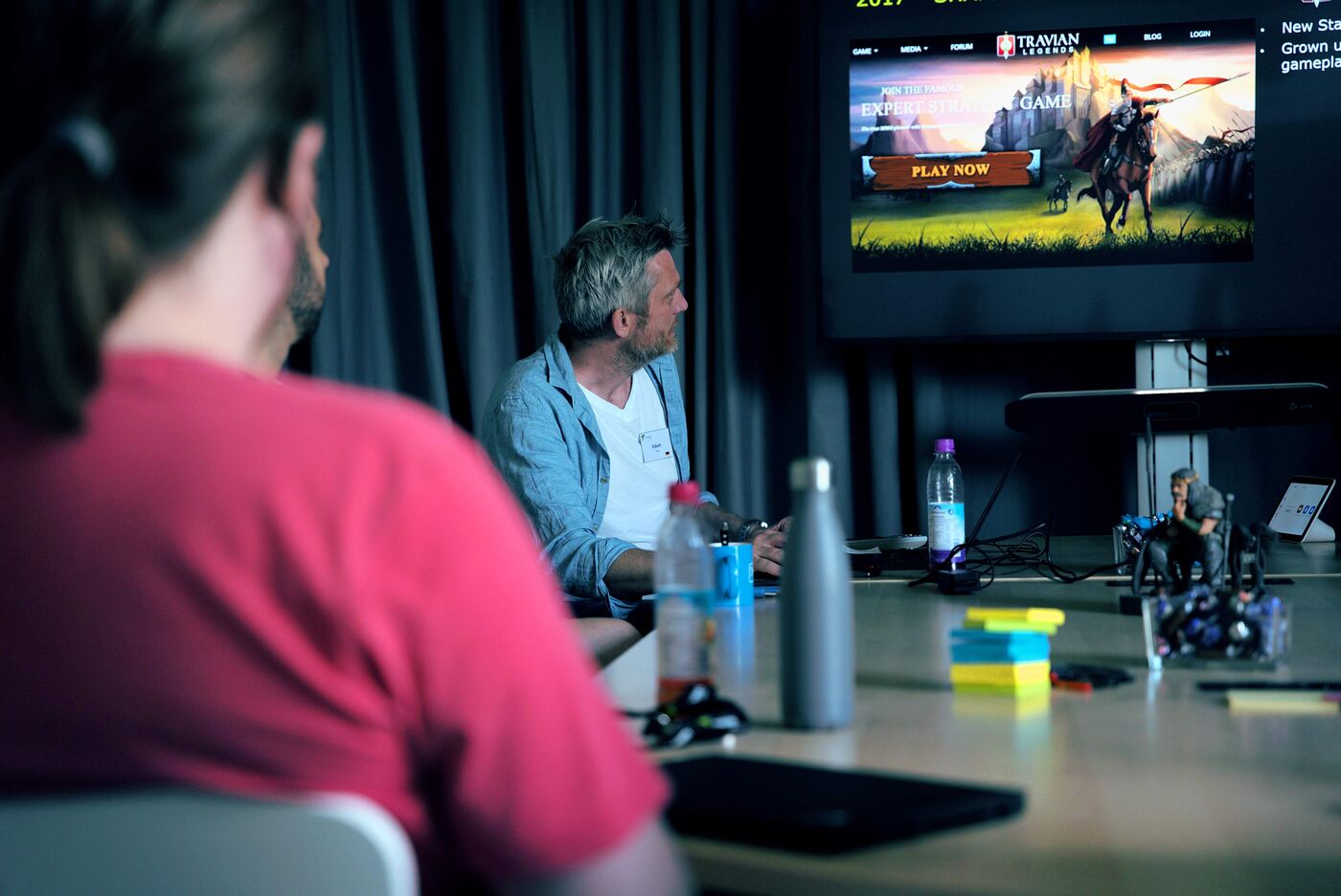 Game Designer (f/m/d) Game Designer (f/m/d) - Job München, Home office - Together in Games